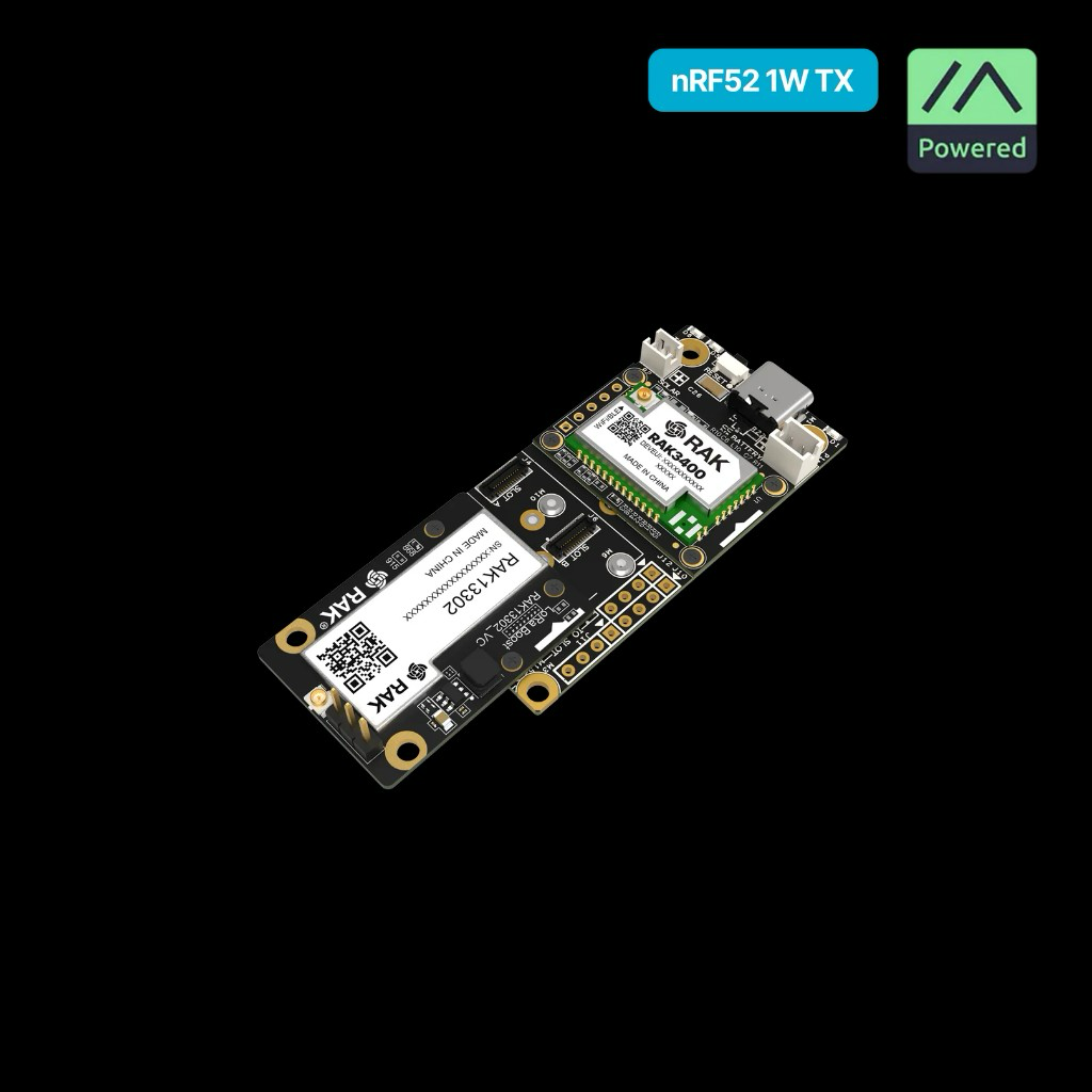 RAK WisMesh RAK3401 1W LoRa Booster Kit